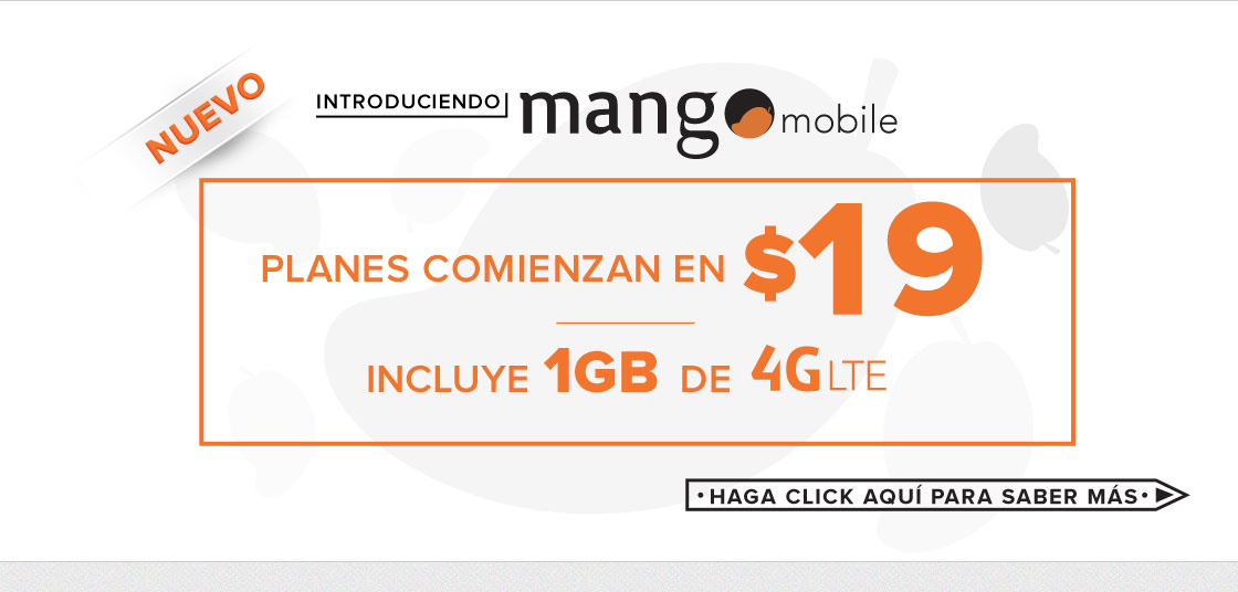 Mango Mobile